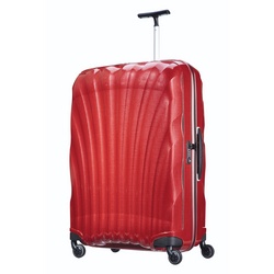Samsonite Cosmolite Spinner 81cm Red Suitcase