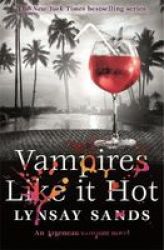 Vampires Like It Hot Paperback
