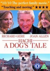 Hachi - A Dog's Tale DVD