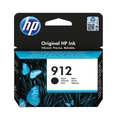 HP 912 - Black - Original - Ink Cartridge