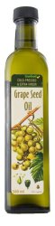 TrueFood Cold Pressed Grapeseed Oil 500ml