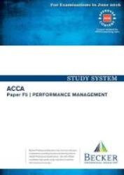 F5 Performance Management - Study System Paperback