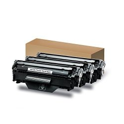 Cbd Compatible Replacement Laser Toner Cartridge For Hp Q2612A 12A Compatible With 1010 1012 1015 1018 3030MF 1020 1022 3015 3020P 3 Packs