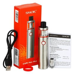 Vapeking Smok Vape Pen Plus Starter Kit Prices | Shop Deals Online |  PriceCheck