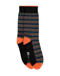 Multicolour Pinstripe Socks