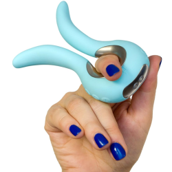 G-vibe MINI Unisex Vibrator - Sex Toys Vibe MINI Unisex Vibrator - Tiffany Mint