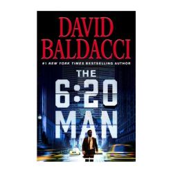 The 6:20 Man - A Thriller Paperback