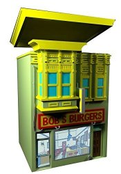 Bob's Burgers - Restaurant Cookie Jar