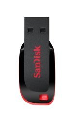 Sandisk Cruzer USB 32GB Flash Drive Retail Box Limited Lifetime Warranty