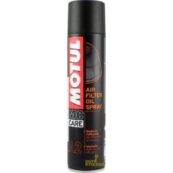 Motul Mc Care - A2 Air Filter Oil Spray - 400ML