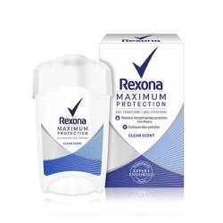 Rexona Maximum Protection clinical Antiperspirant Deodorant Cream with 48  Hour