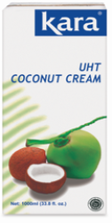 Coconut Cream 1 Litre