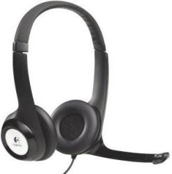 Logitech H390 Stereo Headset With Rotating MIC