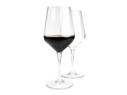 Bormioli Rocco Electra Red Wine Glasses Set Of 6