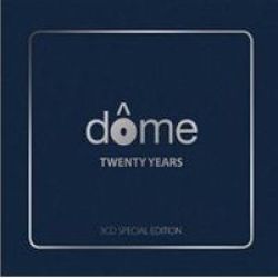 Dome - Twenty Years Cd