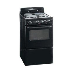 Defy DSS514 4 Plate Black Electrical Stove