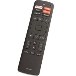 Tech-fi Tv Remote For Hisense ERF3I69H Hisense Uhd Tv