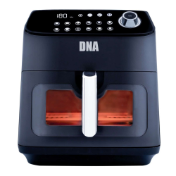 DNA DNASAF01 5.7l Smart Airfryer with Cooking Window