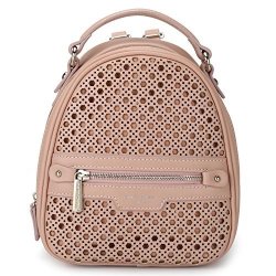 leather backpack david jones