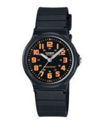 Casio MQ-71-4B Analog Men& 39 S Watch