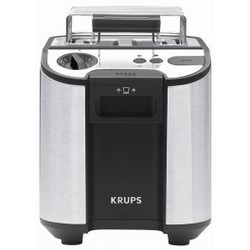 Krups Precision Stainless Steel 2 Slice Toaster