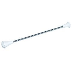 Starline SS22 22-INCH Plain Super Star Twirling And Marching Baton