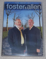 Foster & Allen The Best Of After All These Years Dvd