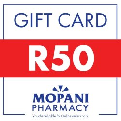 Mopani Online Gift Card - Zar 50.00