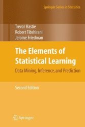 The Elements Of Statistical Learning: Data Mining Inference And Prediction Second Edition Springer Series In Statistics