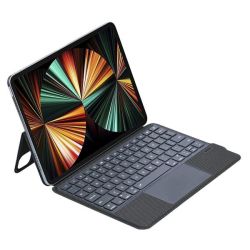 Smart Trackpad Keyboard Case For Samsung Galaxy Tab A9 8.7 Inch