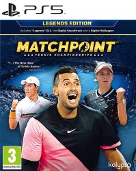 Matchpoint: Tennis Championships Playstation 5