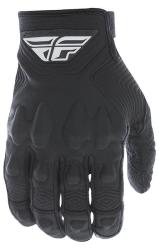 Fly Patrol Xc Lite Black Gloves - M