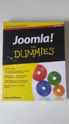 New Joomla For Dummies. By Seamus Bellamy. 2nd Edition.new And In Shrinkwrap