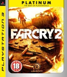 Far Cry 2 PS3 Essentials