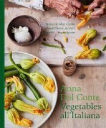 Vegetables All& 39 Italiana Hardcover