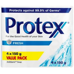 Protex Fresh 4X150G