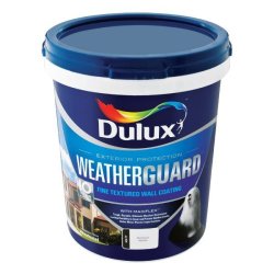 Dulux Weatherguard 5 Litre Castille