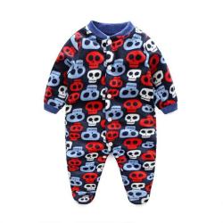 Hahaxuxi Baby Boys Romper - Picture SHOW11 6M