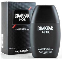 Drakker Noir For Men - 100ML Edt Parallel Import