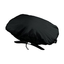 Prohome Direct Waterproof Grill Cover For Weber Q2000 Series Gas Grills Compare To Weber 7111 Cover Black