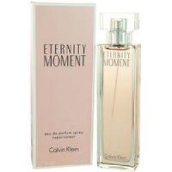 Calvin Klein Eternity Moment Eau De Parfum 50ML - Parallel Import