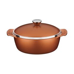 High Performance Lyon Casserole Dish With Non-stick Coating