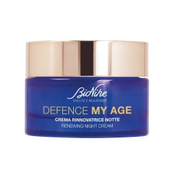 Bionike Defence My Age Renewing Night Cream 50ML