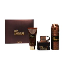 Epic Adventure Fragrance Gift Set