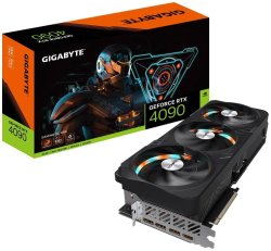 Gigabyte Geforce Rtx 4090 Gaming Oc - 24GB 3XDP 1XHDMI