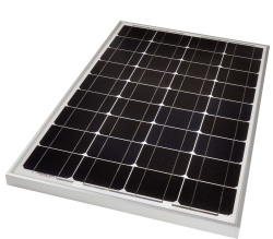 60w 12v Solar Panel