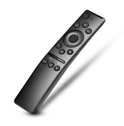 Universal Remote-control For Samsung Smart-tv Remote-replacement Of Hdtv 4K Uhd Curved Qled And More Tvs With Netflix Prime-video Buttons