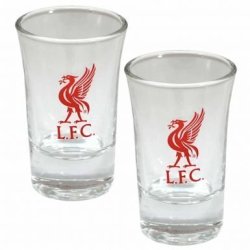 Liverpool Fc Shot Glasses