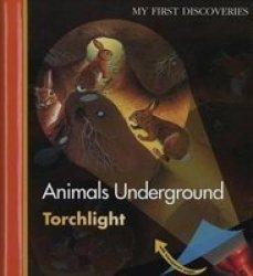Animals Underground Spiral Bound