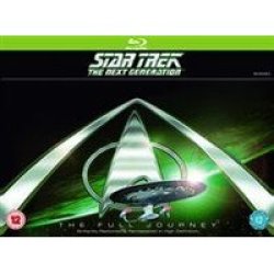 Star Trek The Next Generation: Complete Blu-ray
